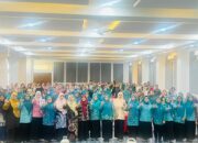 Dorong Optimalisasi Layanan Primer, TP PKK Luwu Sosialisasikan Posyandu Era Baru