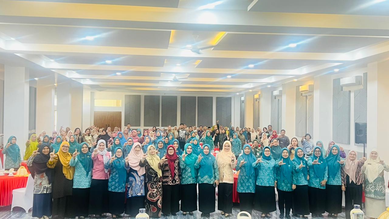 Dorong Optimalisasi Layanan Primer, TP PKK Luwu Sosialisasikan Posyandu Era Baru
