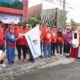 Pemkot Palopo Meriahkan Jalan Sehat Perayaan HUT ke-17 Universitas Mega Buana