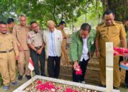 Ziarah ke Makam Andi Djemma, Pemkab Luwu dan KKLR Perkuat Ikatan Sejarah Luwu Raya