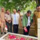 Ziarah ke Makam Andi Djemma, Pemkab Luwu dan KKLR Perkuat Ikatan Sejarah Luwu Raya
