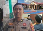 Terekam CCTV, Pencuri Tas Jemaah Masjid Al Manar Diringkus Polres Sidrap