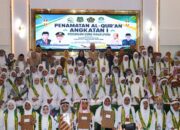 Luluskan 120 Santri TPA, PGN Sidrap Perkokoh Fondasi Generasi Qurani