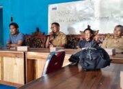 Konsolidasi Perdana, Pengurus KONI Sidrap Matangkan Persiapan Pelantikan