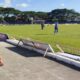 Bupati Sidrap Turun Gunung Pantau Laga Sengit Belawa FC vs Amanah RD99 FC