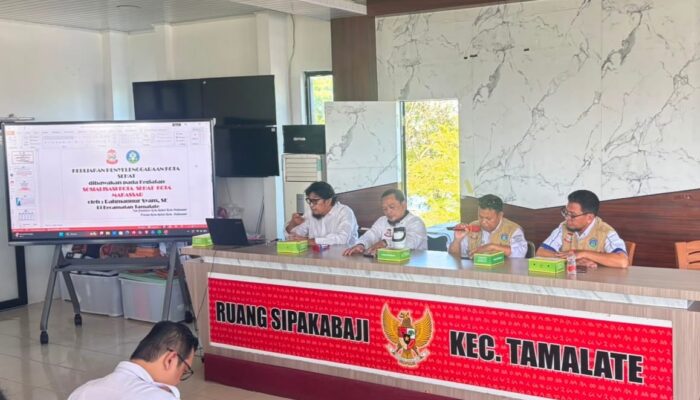 FKS Perkuat Sinergi Kota Sehat di Tamalate