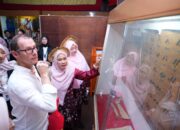 Delegasi Diplomatik Dunia Terpesona Budaya Sulsel di Balla Lompoa