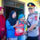 Sambut Hari Bhayangkara, Polres Luwu Salurkan Bantuan Sembako