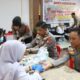 Sambut HUT Bhayangkara, Polres Palopo Gelar Donor Darah