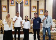 Kunjungi Rujab Wali Kota, PNM Paparkan Program Unggulan Pembiayaan Usaha Mikro