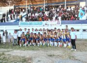 Drama Menit Akhir! Dua Gol Telat Loloskan Kilau 99 ke Final Sidrap Cup 2026