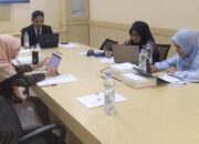 Kabid Humas Diskominfo Sidrap Paparkan Riset Strategi Komunikasi Digital dalam Seminar Proposal Tesis