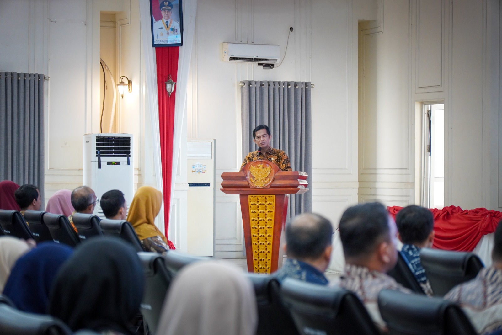 Tingkatkan Kualitas Birokrasi, Pemkot Palopo Gelar Sosialisasi PEKPPP 2026