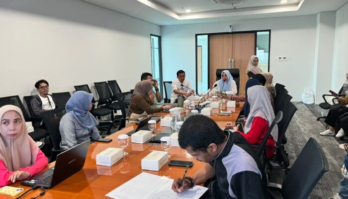 Tekan Angka HIV di Makassar, Pemkot Gandeng PKBI Siapkan Strategi Komunikasi Baru