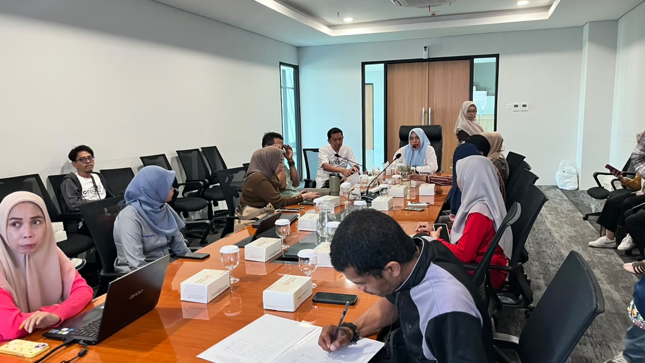 Tekan Angka HIV di Makassar, Pemkot Gandeng PKBI Siapkan Strategi Komunikasi Baru