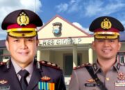 Meninggalkan Jejak Kebaikan di Hati Warga Sidrap, Doa Terbaik Mengiringi Promosi AKBP Fantry Taherong