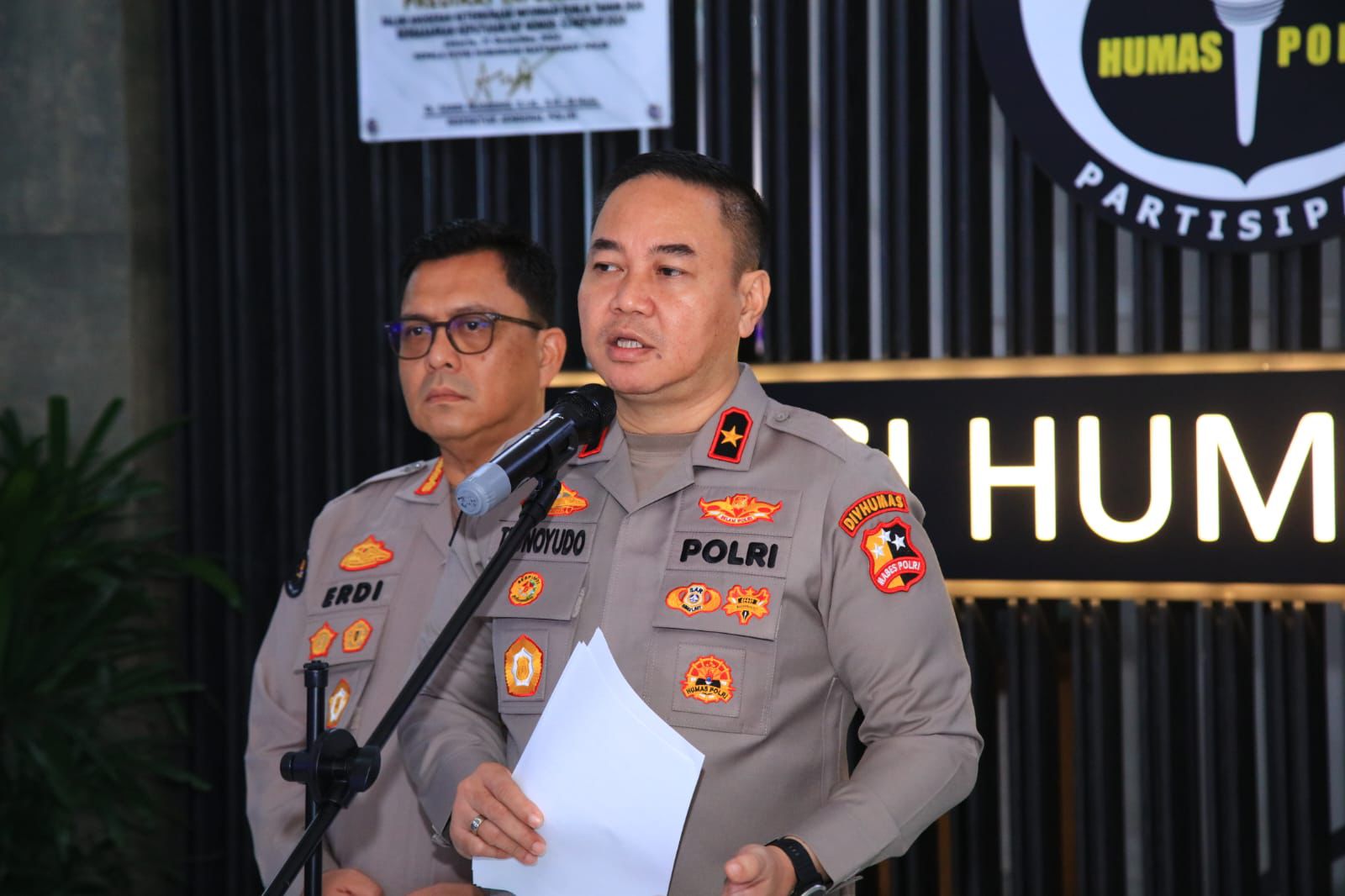 Perombakan Besar di Tubuh Polri, 1.121 Personel Dimutasi