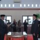 Bupati Patahudding Lantik Muhammad Rudi Jadi Sekda Luwu