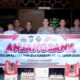 Polres Sidrap Gelar Anjangsana Sosial Sambut Hari Bhayangkara ke-80
