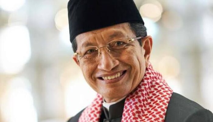 Bursa Ketum PBNU di Muktamar 2026, Nama Prof Nazaruddin Umar Kian Menguat