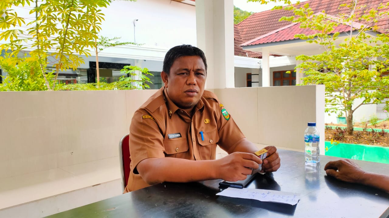Kepala Bapenda Luwu Ungkap Cara Agar Perputaran Uang Smelter Tetap Beredar di Bua