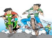 Warga Maritengngae Resah, Knalpot Brong Ganggu Waktu Tidur di Malam Hari