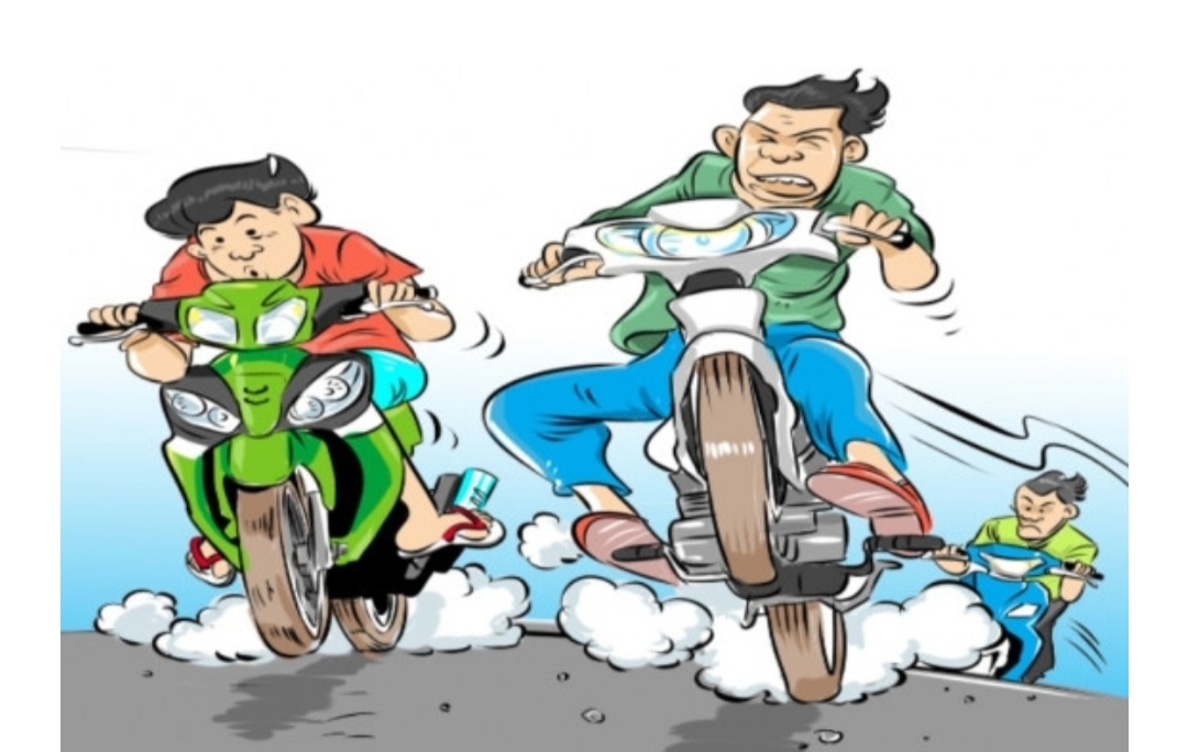 Warga Maritengngae Resah, Knalpot Brong Ganggu Waktu Tidur di Malam Hari