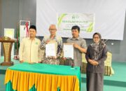 Gandeng IAI DDI Sidrap, Bawaslu Perkuat Pengawasan Partisipatif Melalui Sekolah Politik