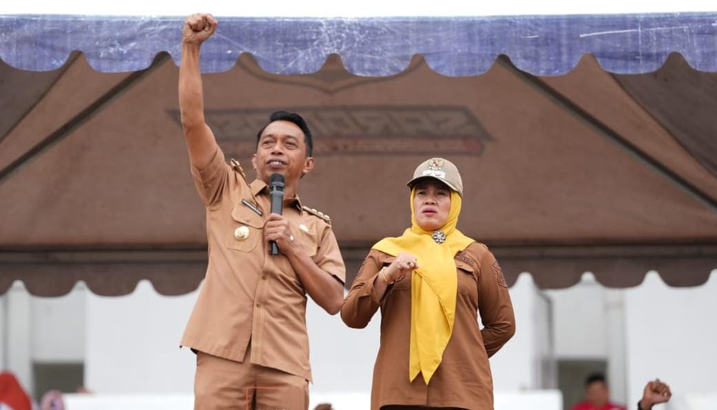 Gubernur Sulsel dan Puluhan Kepala Daerah Siap Hadiri Pembukaan Porsenijar di Sidrap