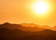Suhu 40°C Panggang Eropa, Angka Kematian Melonjak Tajam