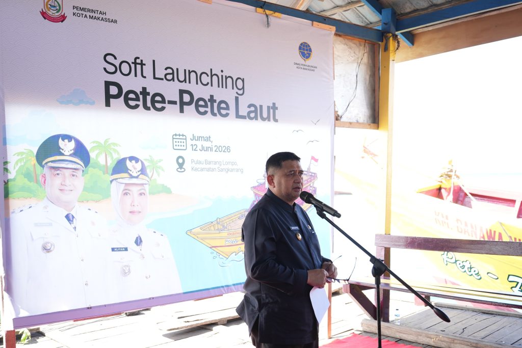 Kabar Gembira! Pete-pete Laut Gratis Kini Layani Warga Kepulauan Sangkarrang