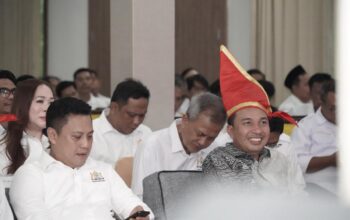 Bupati Luwu Utara Gerak Cepat, Incar Investasi Besar di Musprov KADIN Sulsel