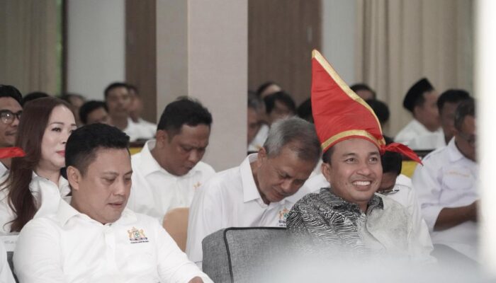 Bupati Luwu Utara Gerak Cepat, Incar Investasi Besar di Musprov KADIN Sulsel
