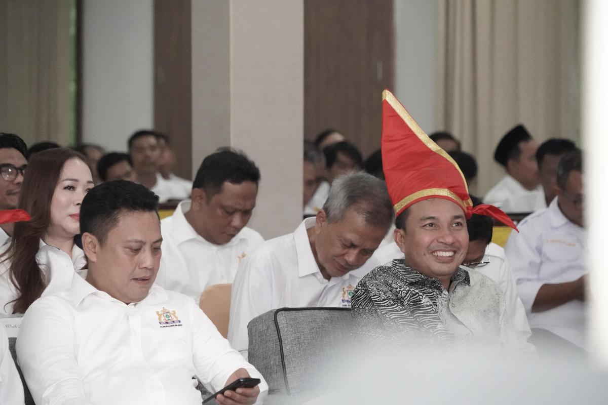 Bupati Luwu Utara Gerak Cepat, Incar Investasi Besar di Musprov KADIN Sulsel