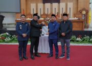 DPRD dan Pemkab Luwu Sepakati Ranperda Susunan Perangkat Daerah Terbaru