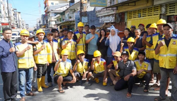Atasi Krisis Lingkungan, Pemkot Makassar Luncurkan Gerakan “Makan Habis Tanpa Sisa”