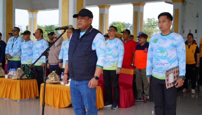 Saatnya Bekerja untuk Iklim, Patahudding Gaungkan Gerakan Pemilahan Sampah dari Rumah