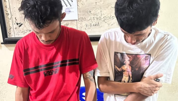 Beli Sabu Rp50 Juta via WhatsApp, Dua Wiraswasta Palopo Diciduk Polisi