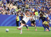 Pesta Gol di Houston, Timnas Jerman Gilas Tim Debutan Curacao 7-1