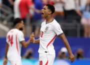 Hujan Enam Gol! Inggris Tundukkan Kroasia 4-2 di Laga Perdana Grup L