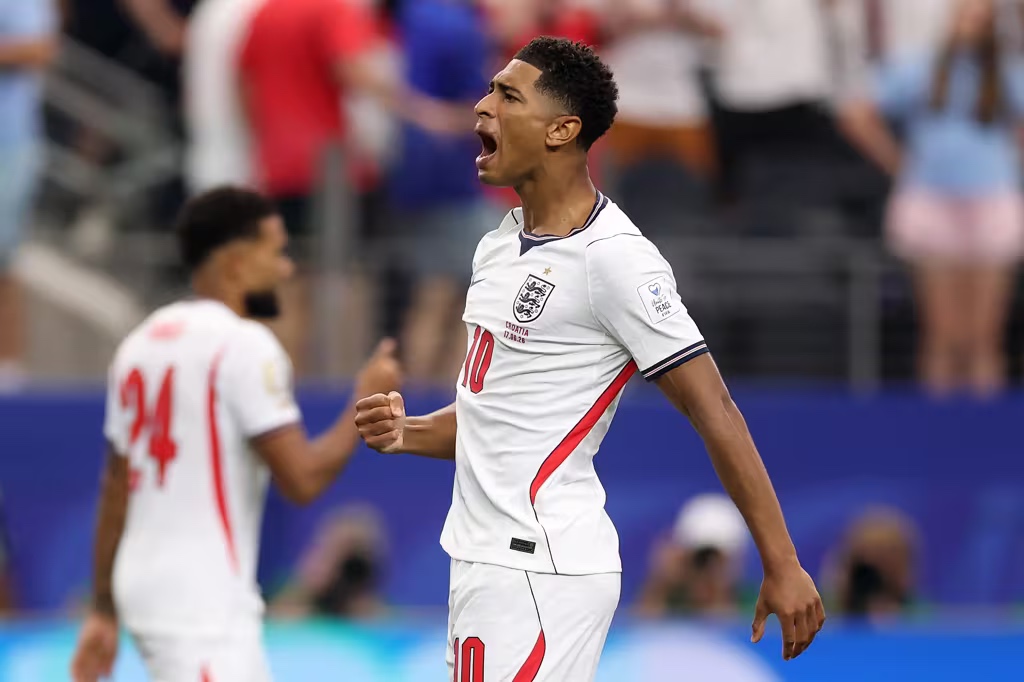 Hujan Enam Gol! Inggris Tundukkan Kroasia 4-2 di Laga Perdana Grup L