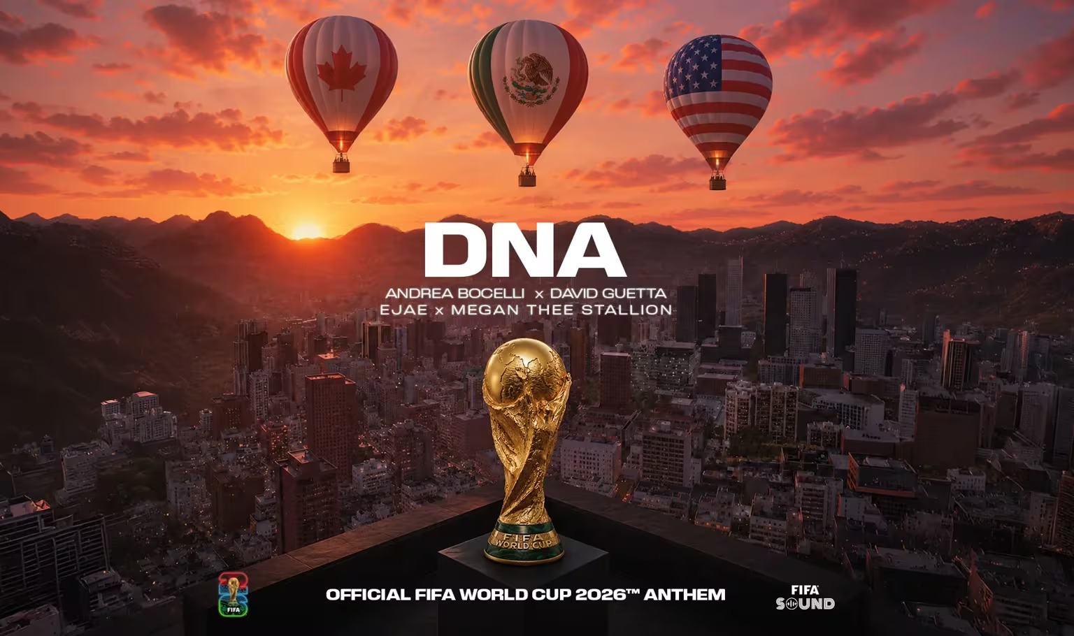 Tinggal Menghitung Jam! Jadwal Lengkap Opening Ceremony Piala Dunia 2026