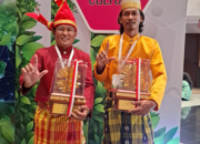 Banggakan Sulsel, Jamaluddin dan Wija To Cerekang Terima Penghargaan Kalpataru 2026