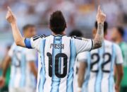 Daftar Pencetak Gol Terbanyak Piala Dunia: Messi dan Klose Kuasai Posisi Puncak