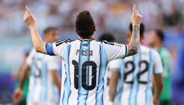 Daftar Pencetak Gol Terbanyak Piala Dunia: Messi dan Klose Kuasai Posisi Puncak