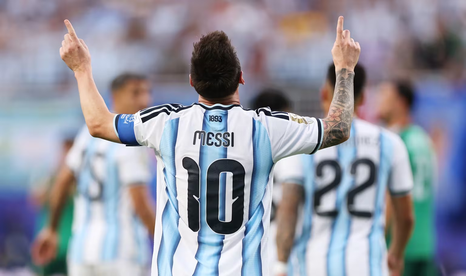 Daftar Pencetak Gol Terbanyak Piala Dunia: Messi dan Klose Kuasai Posisi Puncak