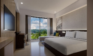 Courtyard by Marriott Manado Resmi Dibuka, Hadirkan 202 Kamar dan Pusat Konvensi Modern di Sulawesi Utara