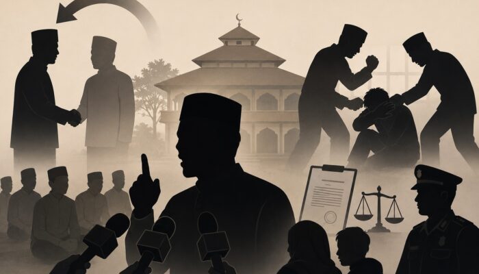 Pimpinan Baru Ponpes Mahis Enrekang Bantah Pergantian Pengurus Terkait Kasus Dugaan Penganiayaan
