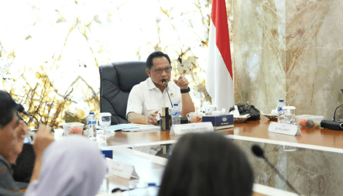 10 Kepala Daerah Kena OTT KPK, Mendagri Buka Suara