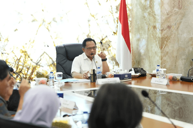 10 Kepala Daerah Kena OTT KPK, Mendagri Buka Suara
